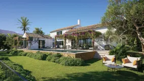 Finca Cortesin villa for sale