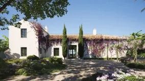 Finca Cortesin villa for sale