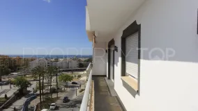 San Pedro de Alcantara 3 bedrooms penthouse for sale