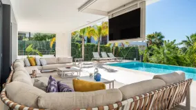 Los Olivos villa for sale