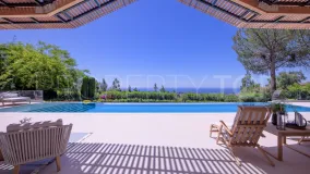 Villa for sale in La Zagaleta with 6 bedrooms