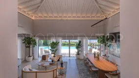 Villa for sale in La Zagaleta with 6 bedrooms