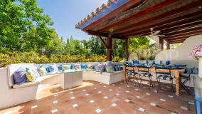 Semi detached villa with 4 bedrooms for sale in Marbella Hill Club
