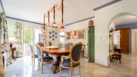 Semi detached villa with 4 bedrooms for sale in Marbella Hill Club