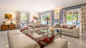 Semi detached villa with 4 bedrooms for sale in Marbella Hill Club