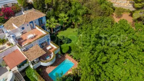 Semi detached villa with 4 bedrooms for sale in Marbella Hill Club