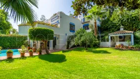 Semi detached villa with 4 bedrooms for sale in Marbella Hill Club