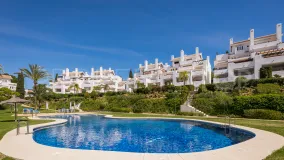 Comprar apartamento en Los Monteros Palm Beach de 3 dormitorios
