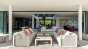 Villa a la venta en Marbella Golden Mile con 5 dormitorios