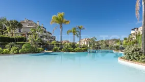 Buy duplex penthouse in Los Capanes del Golf