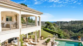Villa for sale in Monte Mayor with 6 bedrooms