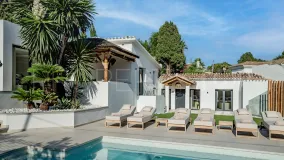 Nagüeles 6 bedrooms villa for sale