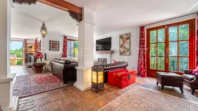 Cerrado de Elviria, villa a la venta