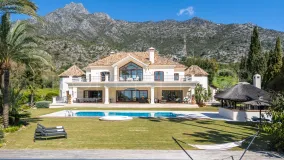 Comprar villa en Los Picos de Nagüeles de 5 dormitorios
