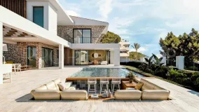 Plot in Elviria for sale