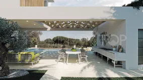 Plot in Elviria for sale