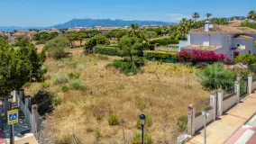 Plot in Elviria for sale