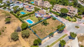 Plot in Elviria for sale