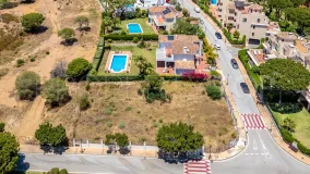 Plot in Elviria for sale