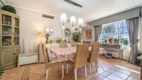 5 bedrooms semi detached house in Guadalmina Alta for sale