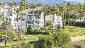 Ground floor apartment for sale in Alcazaba Beach