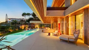 For sale villa with 6 bedrooms in Benahavis