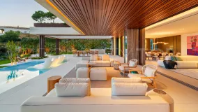 For sale villa with 6 bedrooms in Benahavis