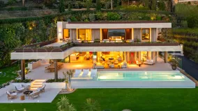 For sale villa with 6 bedrooms in Benahavis