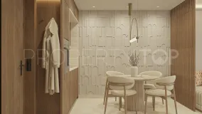 Apartamento planta baja en venta en Benahavis