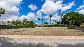 Plot for sale in Guadalmina Baja