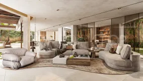 Plot for sale in Guadalmina Baja