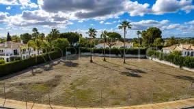 Plot for sale in Guadalmina Baja