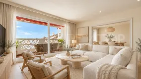 Las Cañas Beach, Ático con 3 dormitorios a la venta