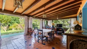Villa en venta en Benahavis Centro