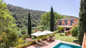 Villa en venta en Benahavis Centro