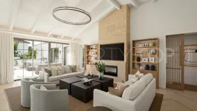 Nagüeles villa for sale