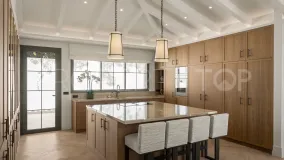 Nagüeles villa for sale