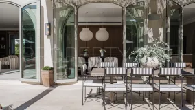 Comprar villa en Nueva Andalucia
