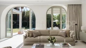 Comprar villa en Nueva Andalucia