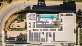 Villa for sale in Los Altos de los Monteros
