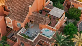 Andalucia Alta, atico duplex con 3 dormitorios en venta