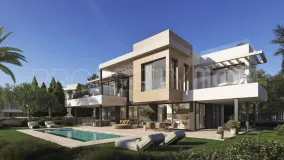 For sale 3 bedrooms villa in Hacienda las Chapas