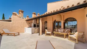 La Cartuja del Golf duplex penthouse for sale