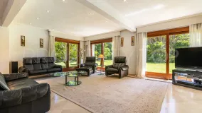 Se vende villa en Cancelada