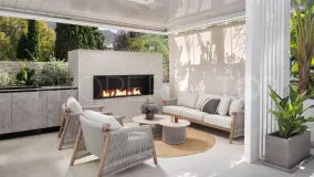 Buy Kings Hills 4 bedrooms duplex penthouse
