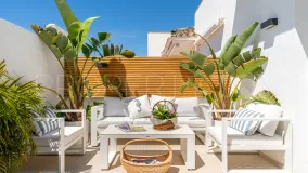 Las Cañas Beach, Ático de 2 dormitorios en venta