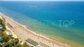 2 bedrooms penthouse in Las Cañas Beach for sale
