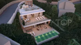 5 bedrooms plot in El Rosario for sale