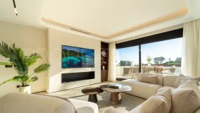 Apartamento en venta en Los Monteros Palm Beach con 3 dormitorios