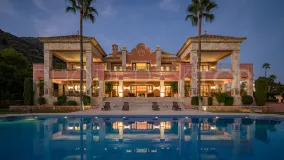 Villa en venta en Sierra Blanca de 7 dormitorios